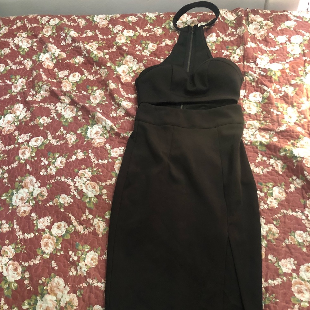 Seek The Label Cutout Dress